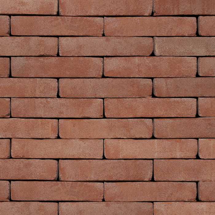 Кирпич S.Anselmo Superior Line Rosato per pavimento, Standart, 250х120х55 мм