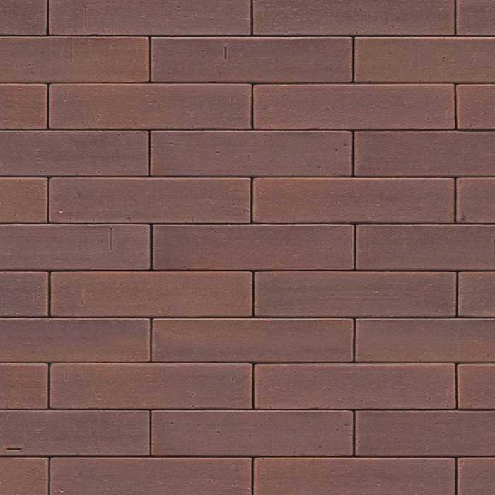 Клинкерная брусчатка Muhr №04 Rotbraun-bunt, 240x55x52 мм